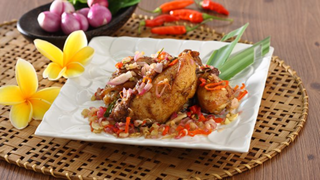Rahasia Lezat Ayam Sambal Dabu-Dabu: Resep Tradisional dengan Sentuhan Modern