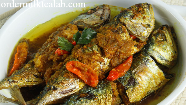 Berbagai Resep Ikan Kembung Kukus