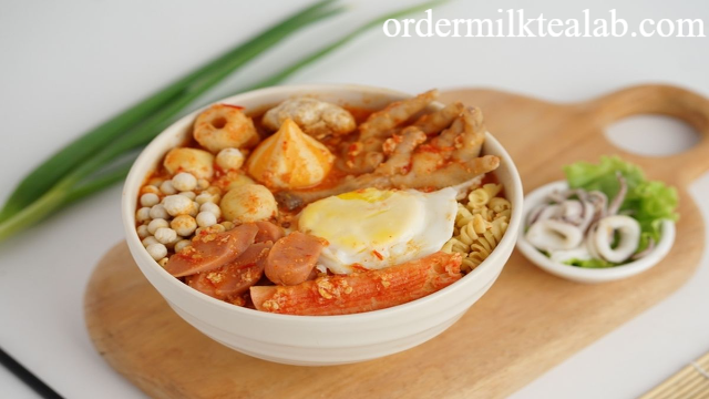 Resep Seblak Bandung yang Pedas serta Gurih