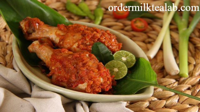 Resep Rica-Rica Ayam dengan Kuah Rempah