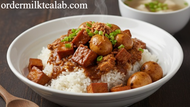 Resep Bakmoy Ayam Tahu yang Mudah di Buat