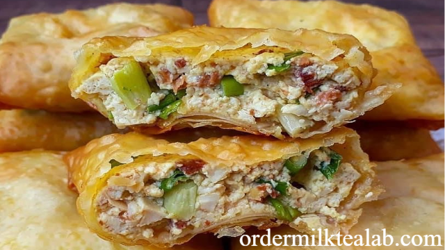 Resep Martabak Telur Mini Mudah di Buat