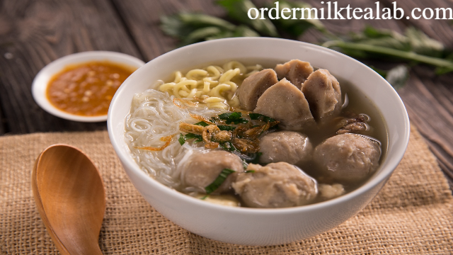 Bumbu Rahasia Kuah Bakso Gurih