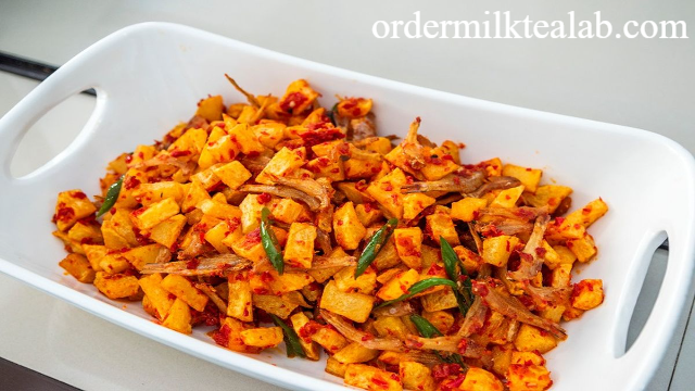 Resep Sambal Kentang Kering yang Renyah serta Awet