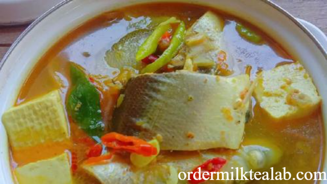 Resep Pindang Serani yang Menggugah Selera