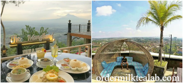 Daftar Restoran di Jogja dengan Pemandangan Asyik dan Asri